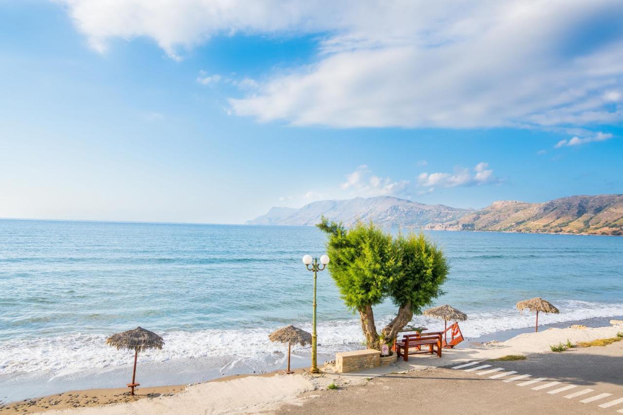 Thalassa Apartments Kissamos Exterior photo