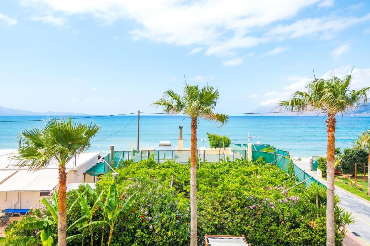 Thalassa Apartments Kissamos Exterior photo