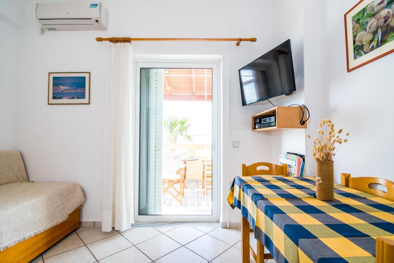 Thalassa Apartments Kissamos Exterior photo