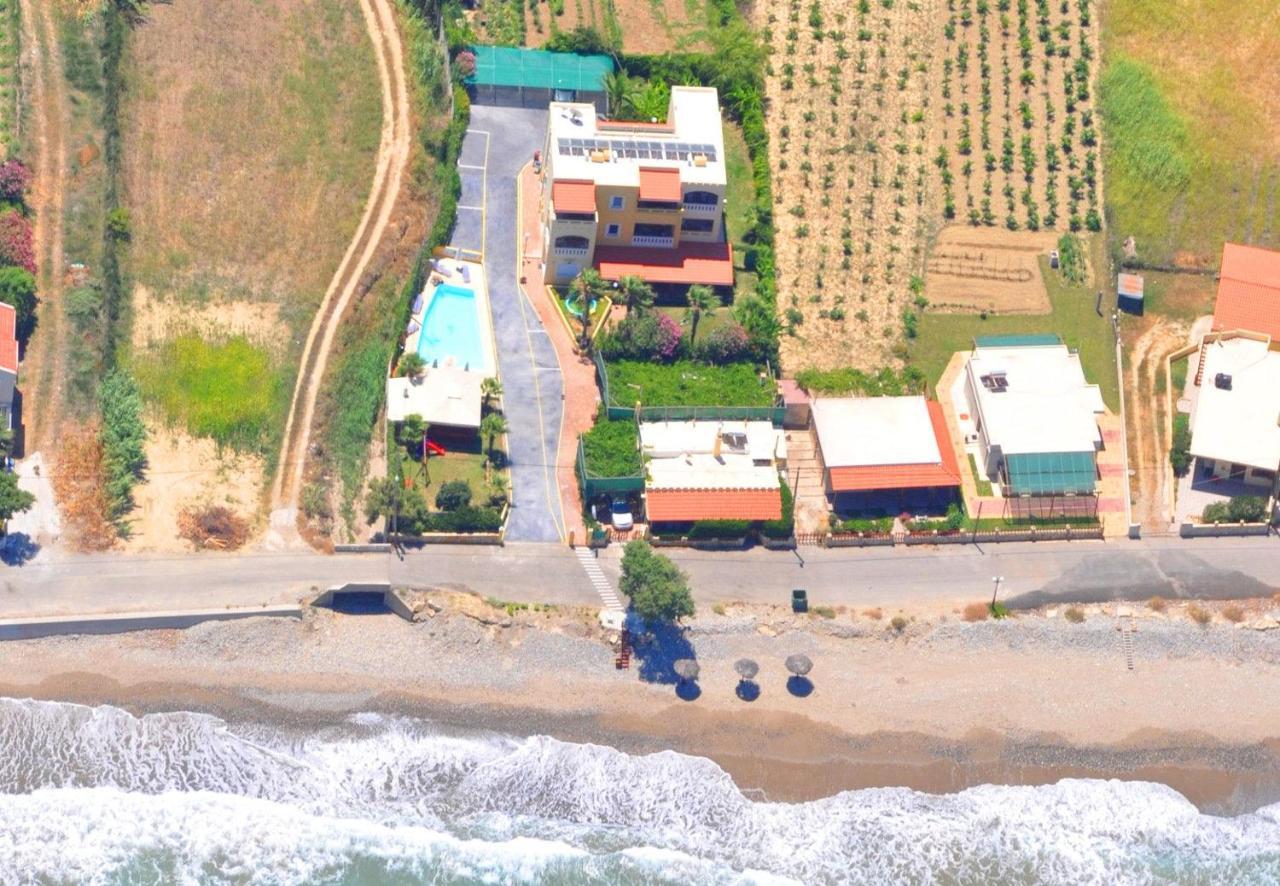 Thalassa Apartments Kissamos Exterior photo