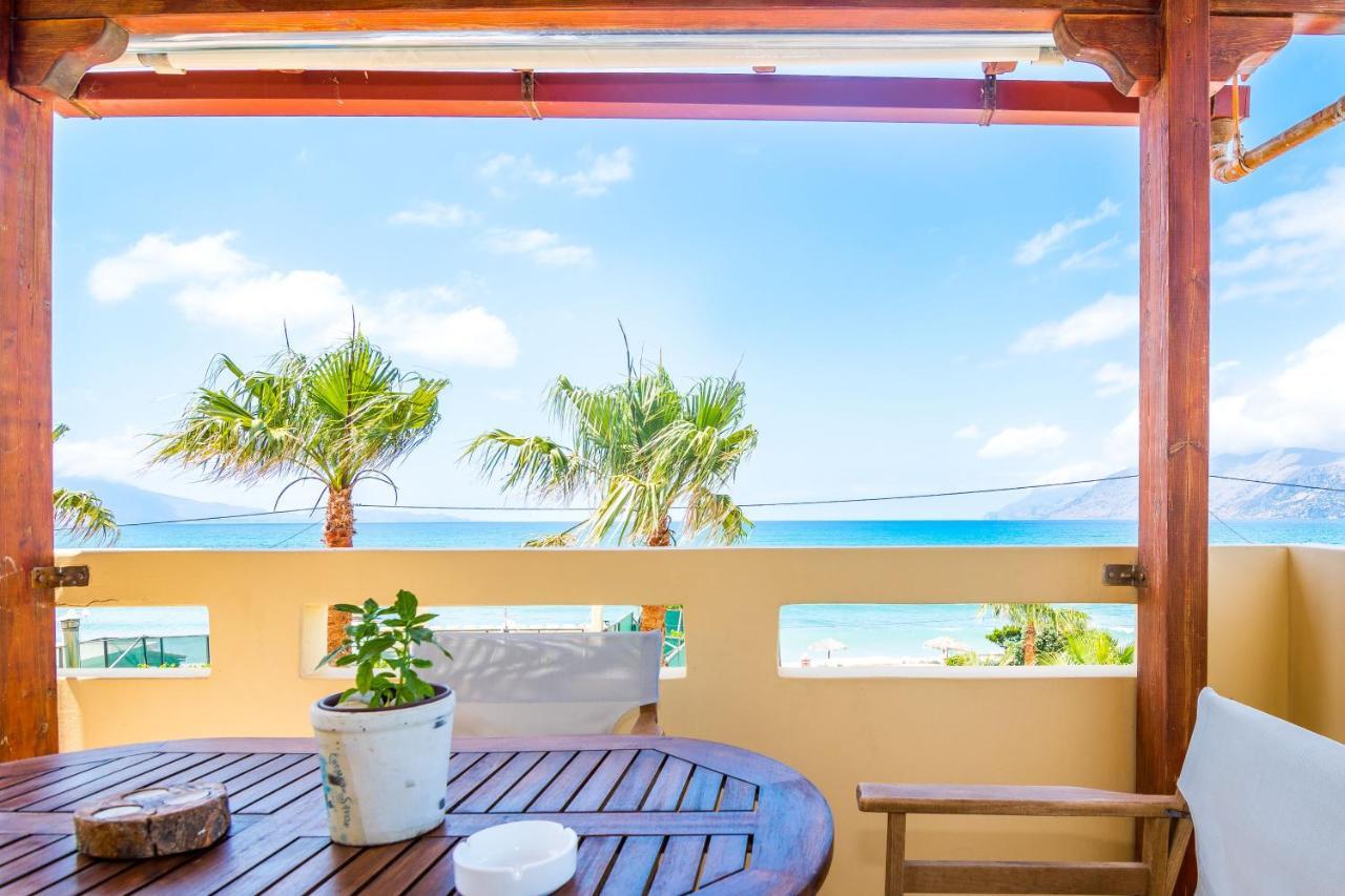 Thalassa Apartments Kissamos Exterior photo