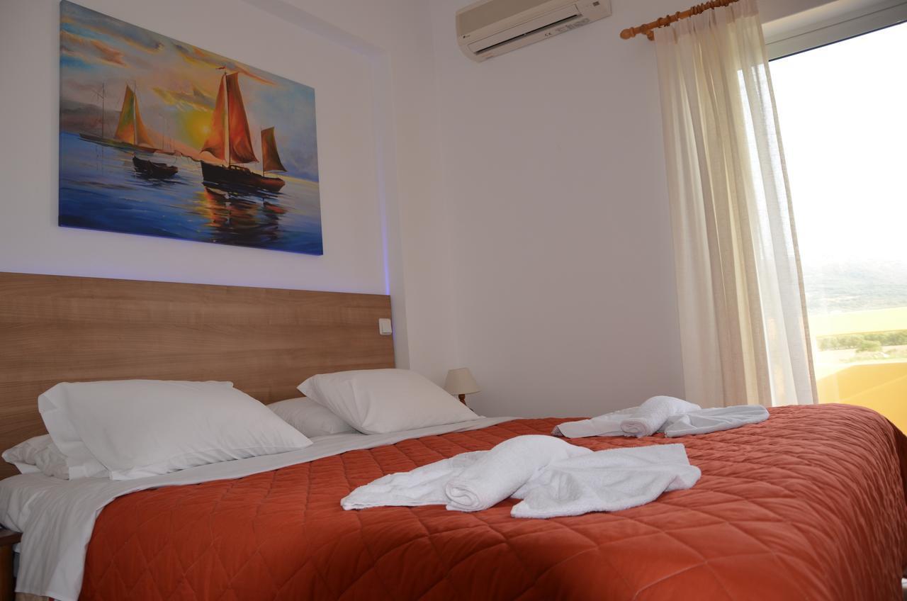 Thalassa Apartments Kissamos Exterior photo