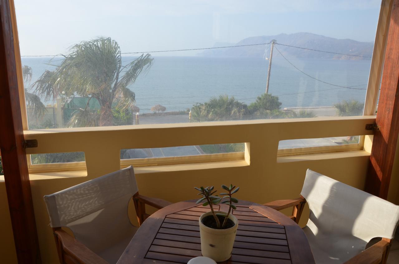 Thalassa Apartments Kissamos Exterior photo