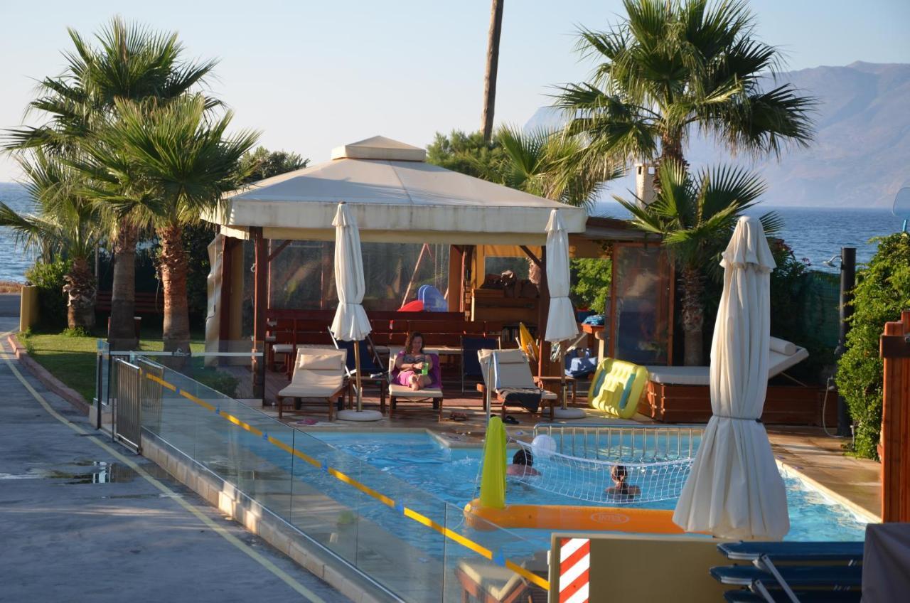 Thalassa Apartments Kissamos Exterior photo